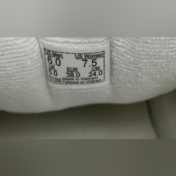 Vans Wmns Knu Stack 'Gray' Sneakers Size M 6 W 7.5 NWT MSRP $94.99 - Picture 9 of 9